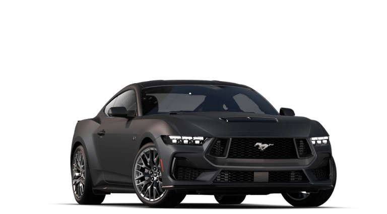 Mustang® vehicle